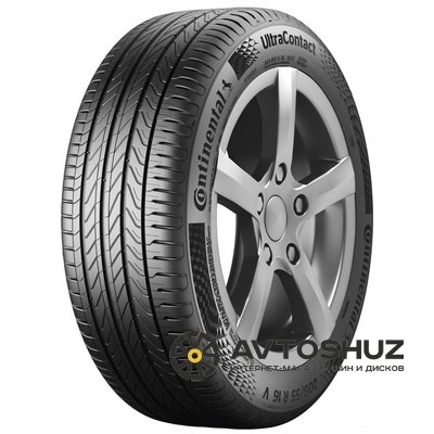 Continental UltraContact 195/65 R15 91T 390354 фото