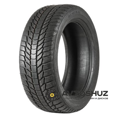 General Tire Snow Grabber Plus 215/50 R18 92V FR 385756 фото