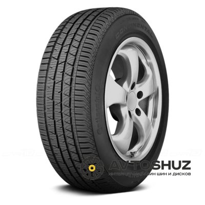 Continental ContiCrossContact LX Sport 255/60 R19 109H FR 378447 фото