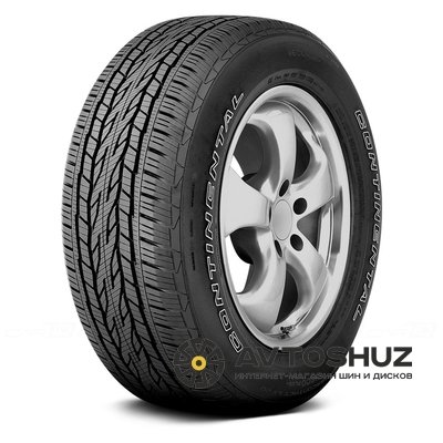 Continental ContiCrossContact LX20 265/70 R18 116S 300884 фото