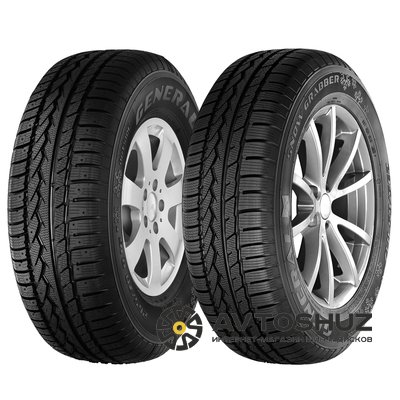 General Tire Snow Grabber 215/70 R16 100T (шип) 322598 фото