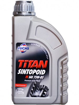 Олива трансмісійна Titan SINTOPOID FE 75W-85 1л 601411533 фото