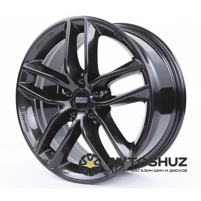 BBS SX 8.5x19 5x112 ET32 DIA82 Black 1926816 фото