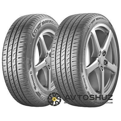 Barum Bravuris 5HM 215/55 R18 99V XL FR 356212 фото