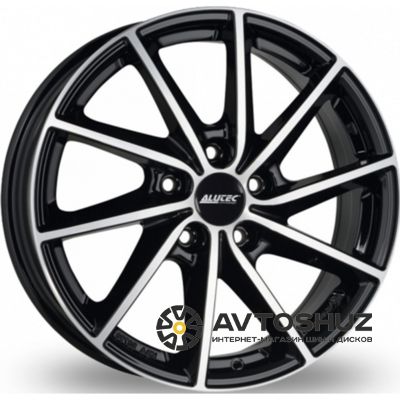 Alutec Singa 6x16 4x108 ET23 DIA65.1 DBFP 1898234 фото