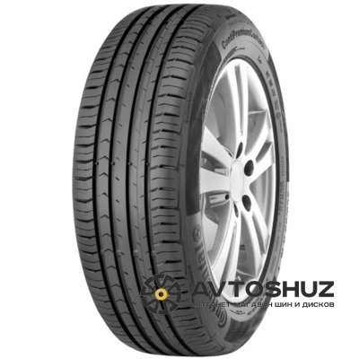 Continental ContiPremiumContact 5 215/60 R17 96H 292786 фото
