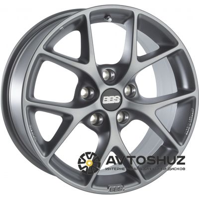 BBS SR 8x18 5x120 ET32 DIA82 HSG 1929483 фото