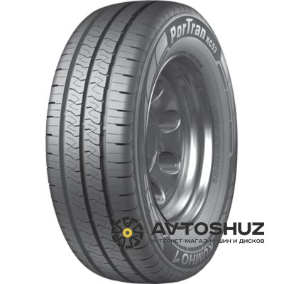 Kumho PorTran KC53 235/65 R16C 115/113R 334414 фото