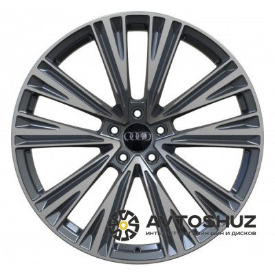 Replica FORGED A2110280 8.5x21 5x112 ET43 DIA66.5 MGMF 1924964 фото