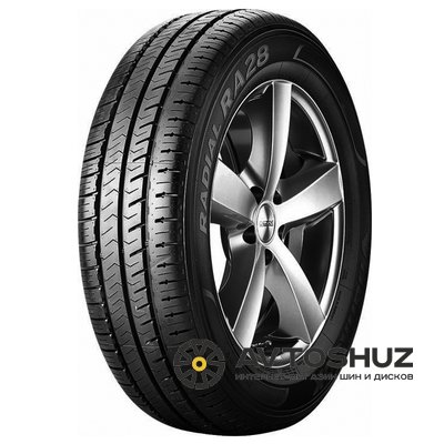 Hankook Radial RA28 205/65 R16C 107/105T 314454 фото