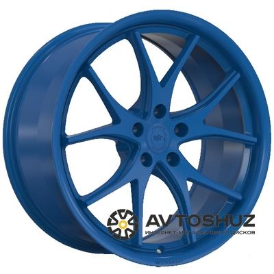 WS FORGED WS2120 (R20 W9.5 PCD5x115 ET20 DIA71.6 Matte blue) 1915889 фото