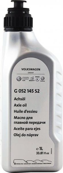 Олива трансмісійна VAG 1л G052529A2 фото