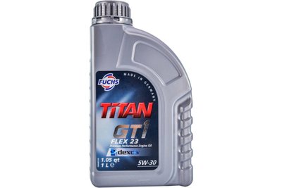 Олива моторна Titan GT1 FLEX C23 5W-30 1л 601883194 фото