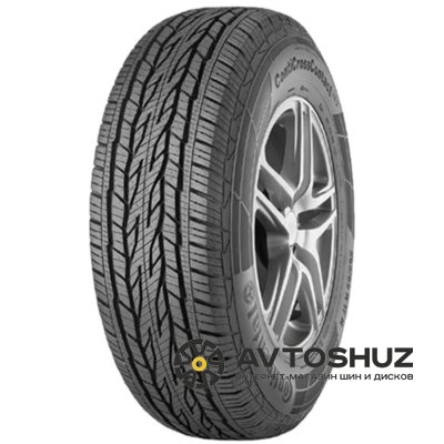 Continental ContiCrossContact LX2 215/60 R17 96H FR 292493 фото