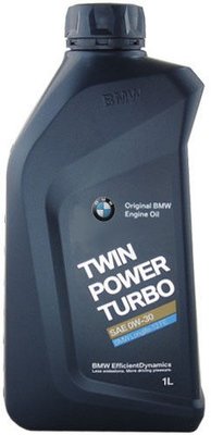 Олива моторна BMW 0W-30 TwinPower Turbo LL-04 1л 83212365929 83212465854 фото
