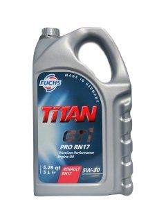 Олива моторна Titan GT1 Pro RN17 5W30 1л 601768613 фото