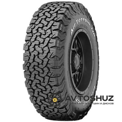 BFGoodrich All-Terrain T/A KO2 255/70 R16 120/117S RWL 278910 фото