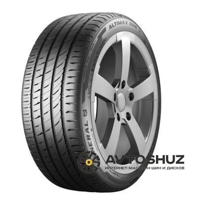 General Tire Altimax ONE S 195/55 R16 87V 342862 фото