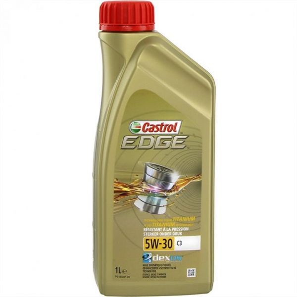 Олива моторна Castrol Edge 5W-30 C3 1л 15A569 фото