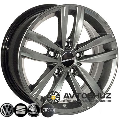 Allante 5037 6.5x15 5x112 ET42 DIA57.1 HB 1906659 фото