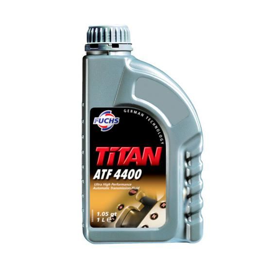 Олива трансмісійна Titan ATF 4400 (1 Liter) (600929053, 601888281) 601376436 фото