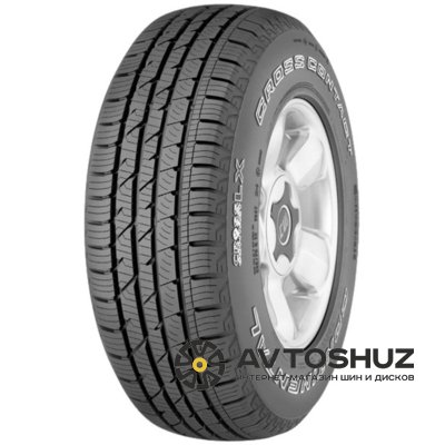 Continental ContiCrossContact LX 255/70 R16 111T 292460 фото
