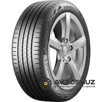 Continental EcoContact 6 205/60 R16 92H 379276 фото