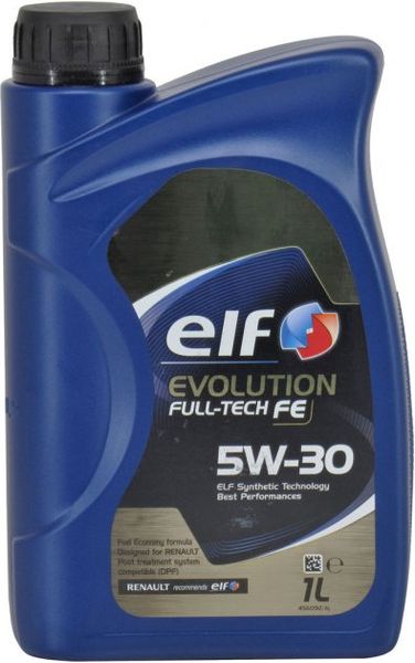 Олива моторна Elf Evolution Full-Tech FE 5W30 1л (213933) 194906 фото